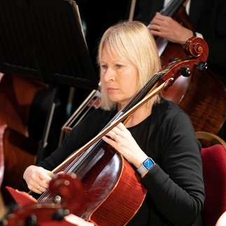 image by classical music concert photographer michael whitefoot