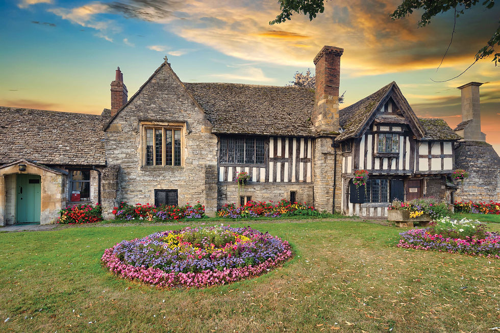 WI Day - Evesham Guided Town Walk 