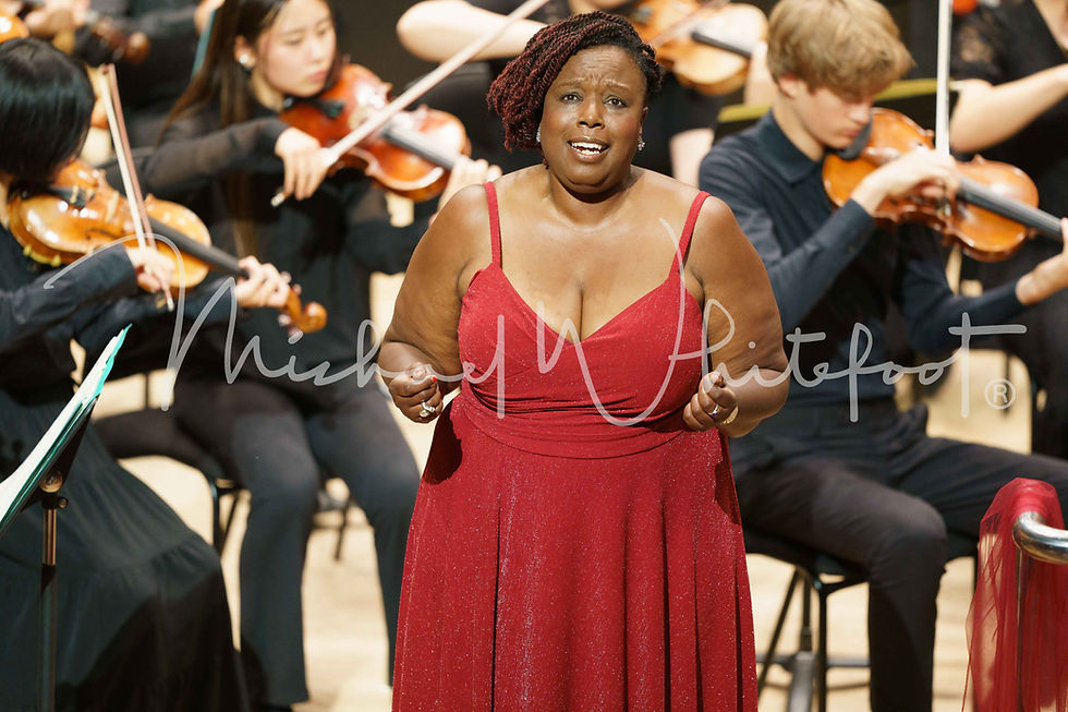 English Symphony Orchestra Youth Concert ~ Birmingham Conservatoire