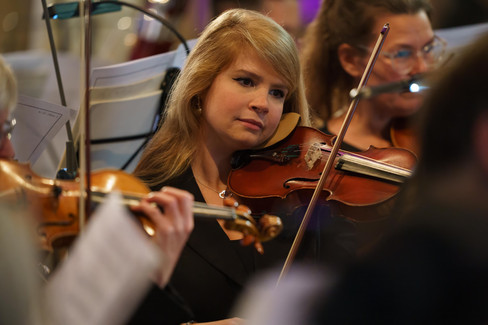 image by classical music concert photographer michael whitefoot