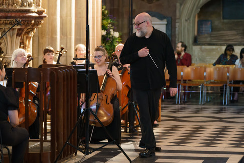 image by classical music concert photographer michael whitefoot