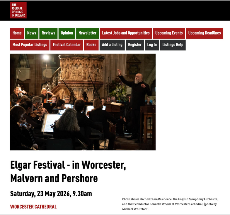 image by classical music concert photographer michael whitefoot