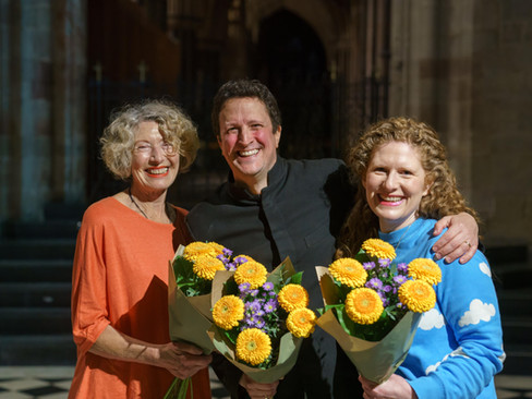 image by classical music concert photographer michael whitefoot