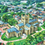 Thumbnail: 100P Hereford Cathedral Jigsaw Puzzle