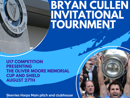 Bryan Cullen Invitational U17 Football Tournament
