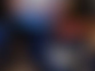 Our 4 legged volunteer George