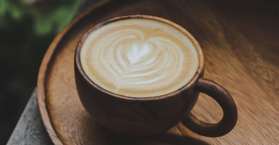 Coffee with the Continuum