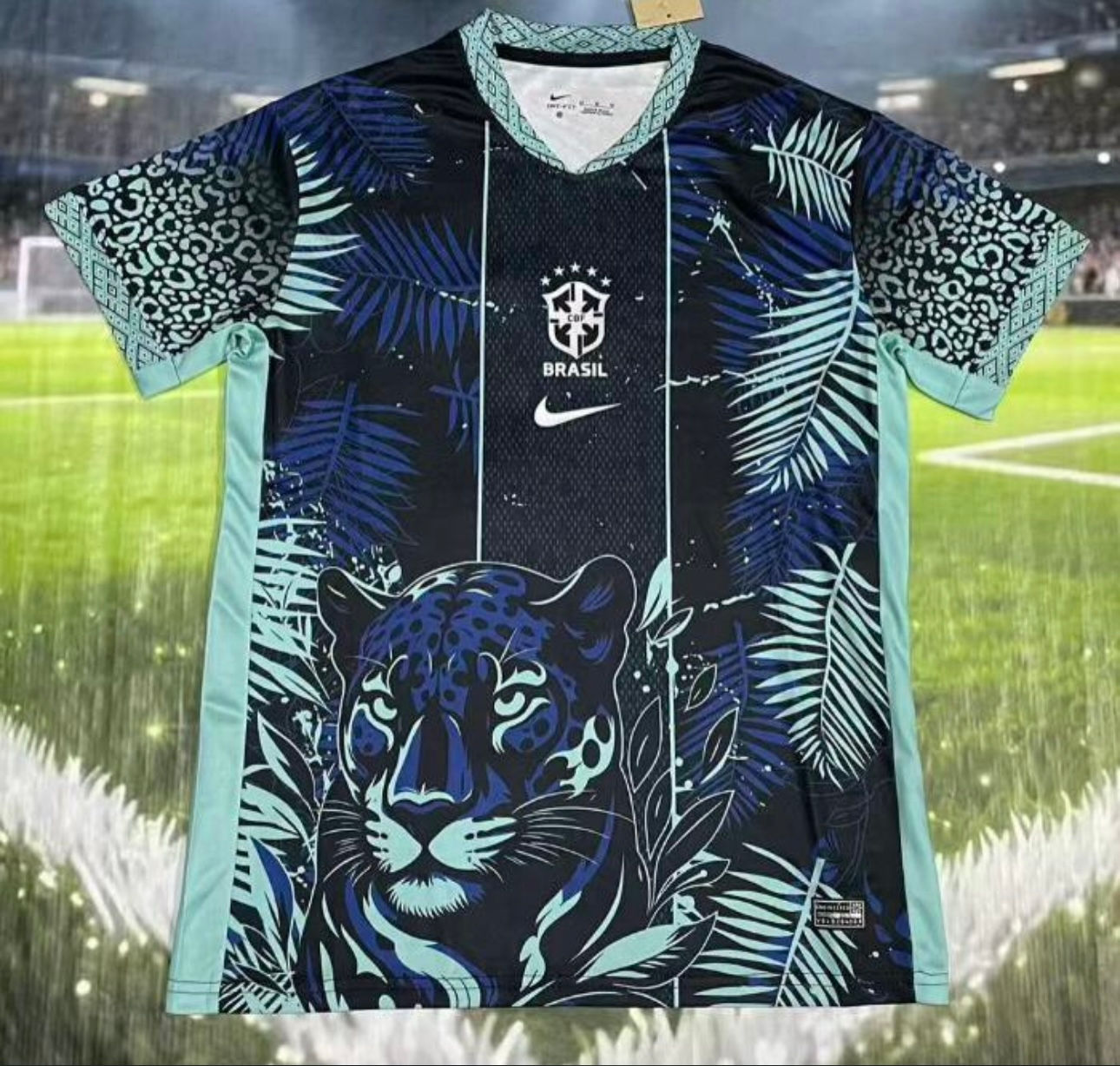 Maillot du Brésil