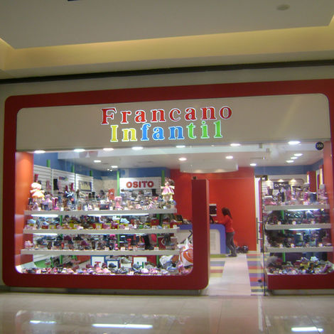 Francano Shoes Store Maipu