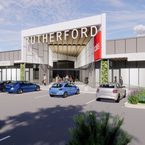 Rutherford Shopping Centre