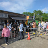 6/28 朝市終了です!
