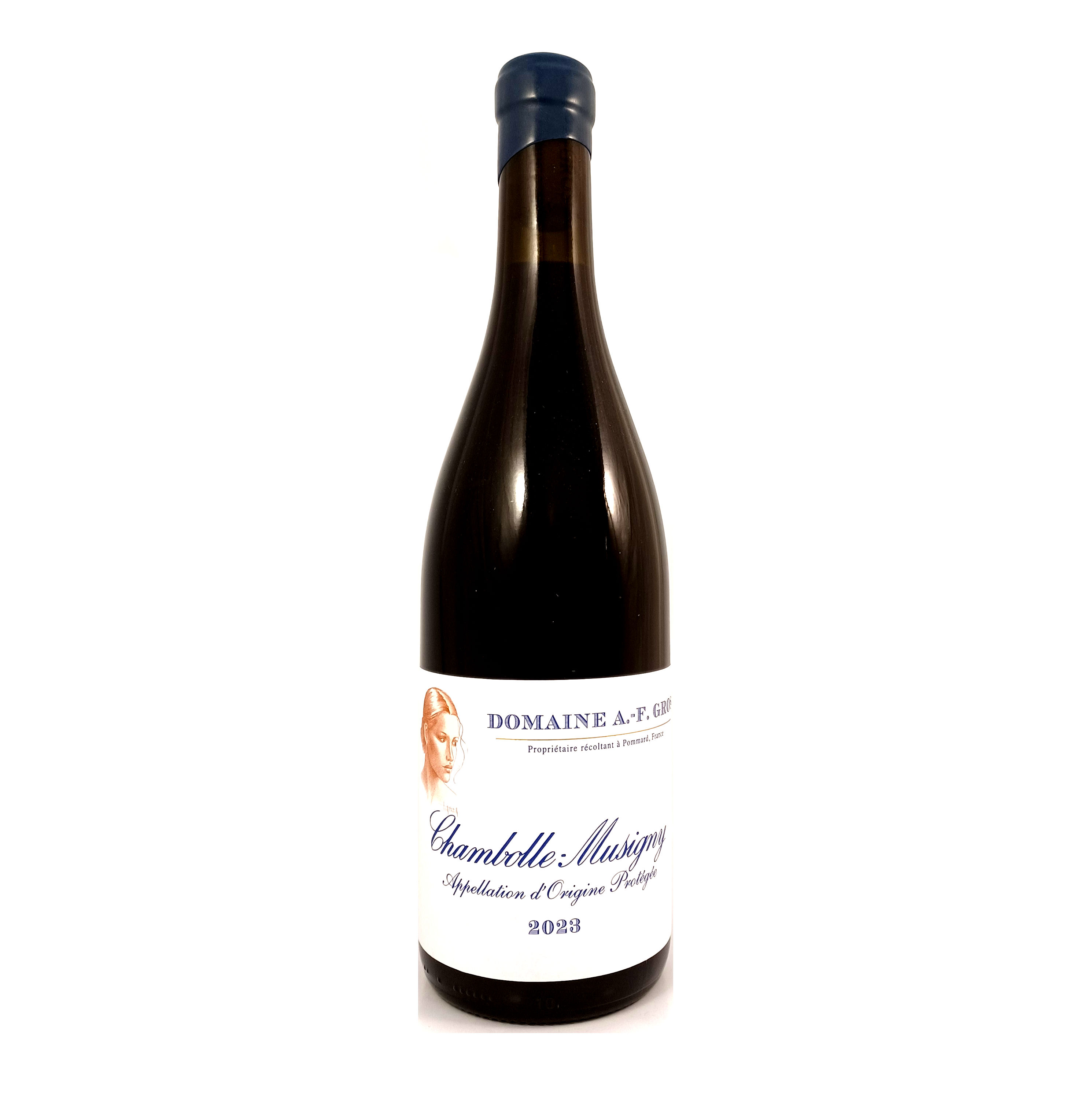 シャンボール・ミュジニー 2023 ANNE-FRANCOISE GROS アンヌ・フランソワーズ・グロ