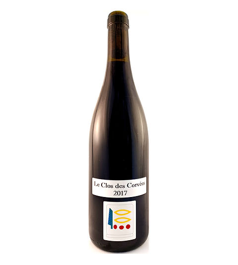 ニュイ・サン・ジョルジュ・クロ・デ・コルヴェ 2017 PRIEURE-ROCH