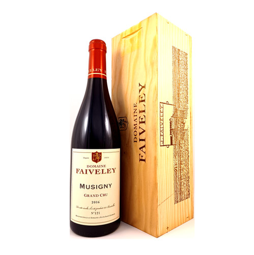 ミュジニー・グラン・クリュ 2016 FAIVELEY フェヴレ | ワインハウス