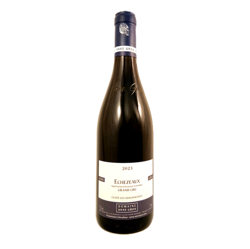 エシェゾー　レロアショース2010 アンヌグロ 2010 Domaine Anne Gros Echezeaux Les Loachausses - CellarTracker