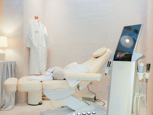 Ulthera and EXION: A New Geometry for the Face