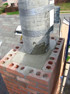 Historical chimney restoration services by Idaho Chimney Life. Preserve the historical quality of your home with our expert restoration techniques. Contact us today for a consultation and learn more about our restoration services.