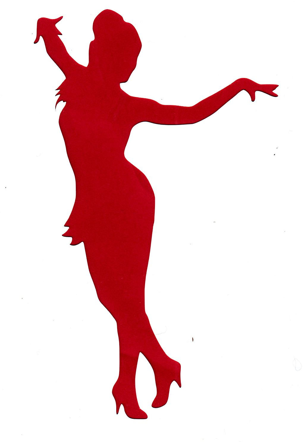 Cha Cha Cha Tänzerin