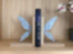 Thumbnail: Elyria wings  Bookends - The Shattered Crown