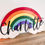Thumbnail: Rainbow Nursery Sign