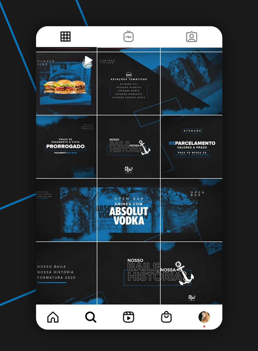 Social Media Portfolio