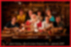 Group photo of he production team from the 25 video segments of "Santa is Real" series