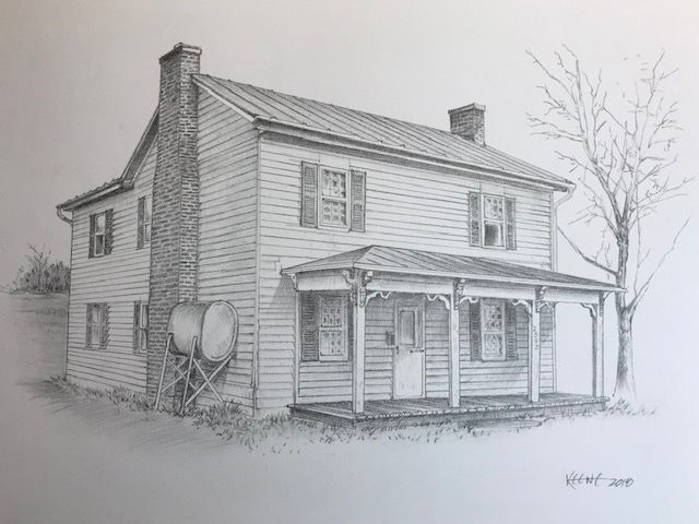 Virginia Homestead