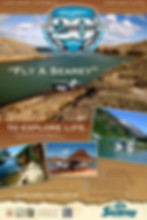 Searey Seaplanes advertisement sample