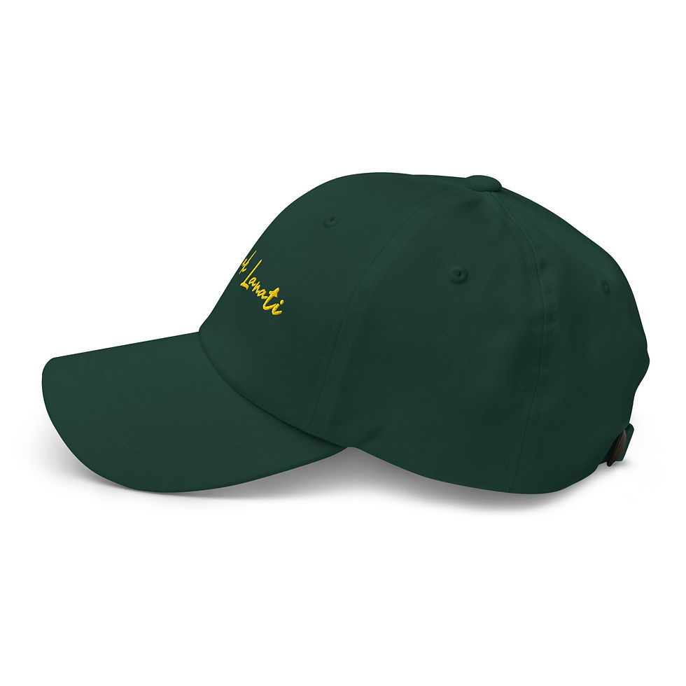 Thumbnail: Youn ak Lanati - Dad hat
