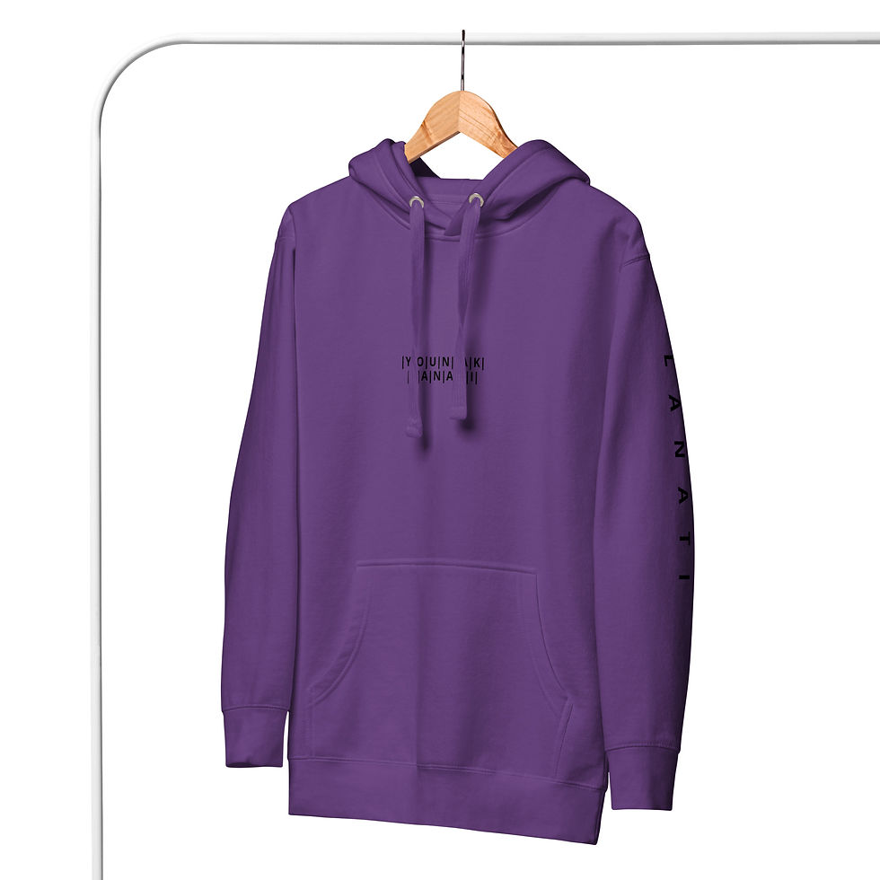 Thumbnail: YOUN AK LANATI- Hoodie