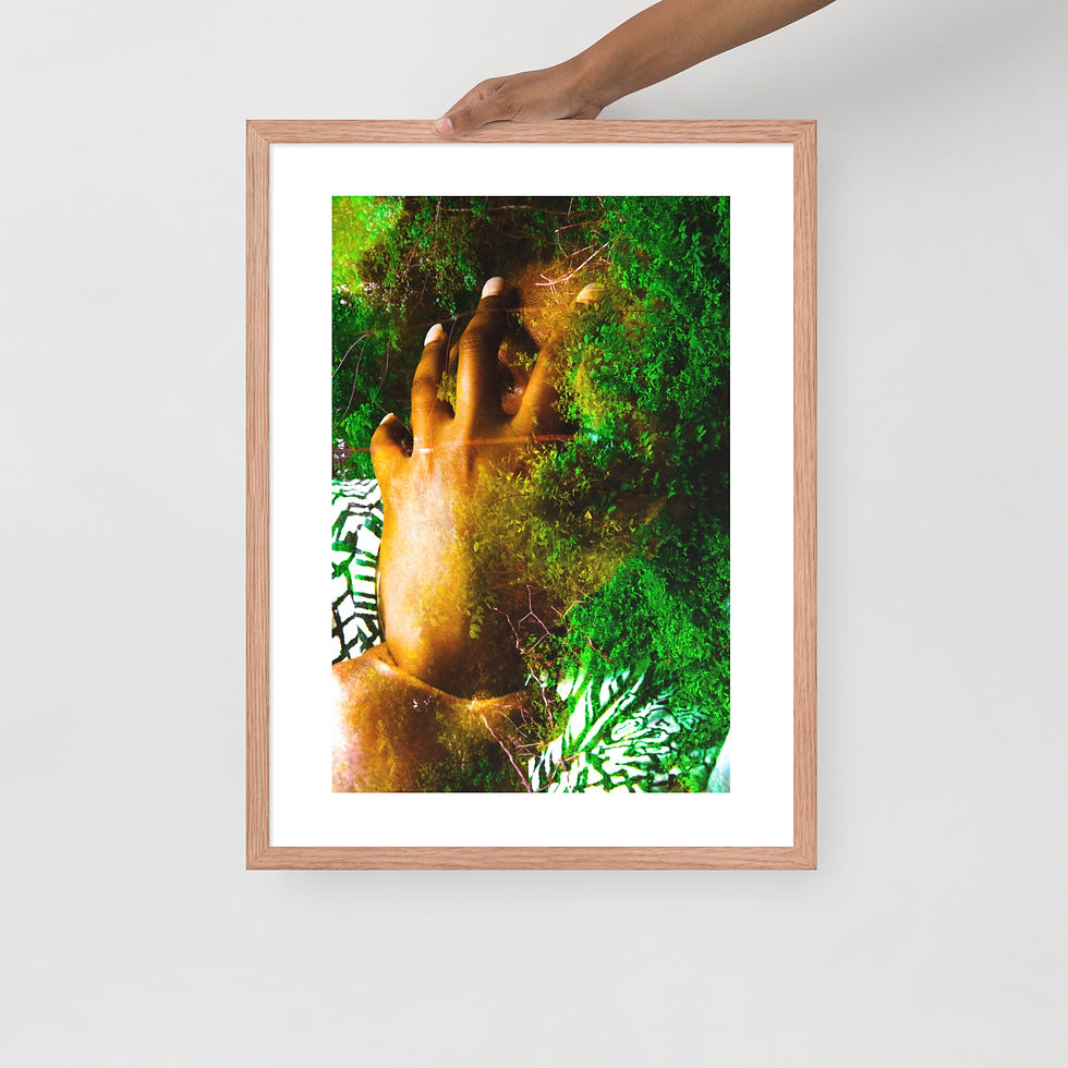 Thumbnail: Emosyon Maske (Masked Emotions) - print