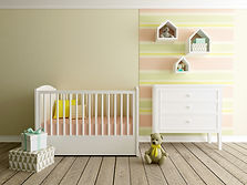 Baby Bedroom
