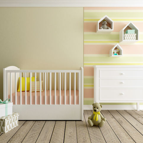 The 'Perfect' sleep environment for your baby