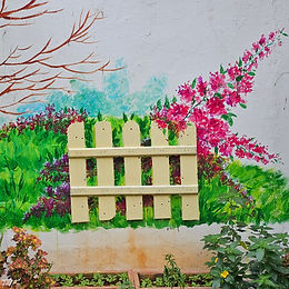Garden Wall Art
