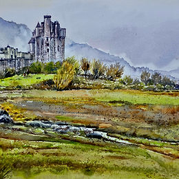 Castle Rocks!