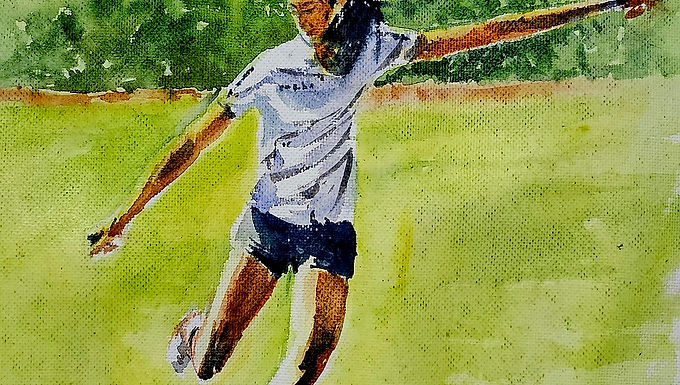 Curl Kick