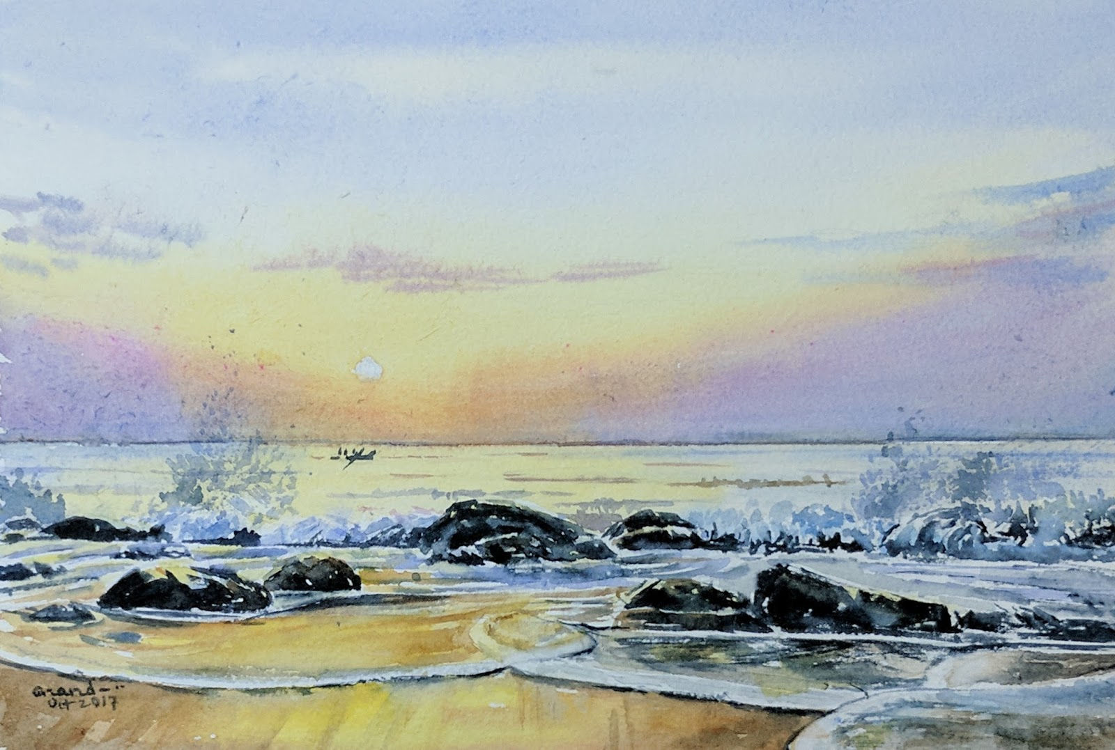 Sunrise Bliss
