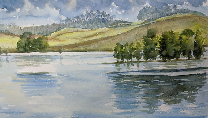 Rolling Hills 2