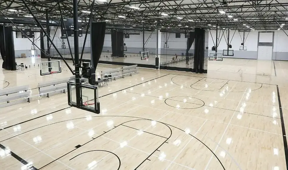 Multi-Million Dollar Complex