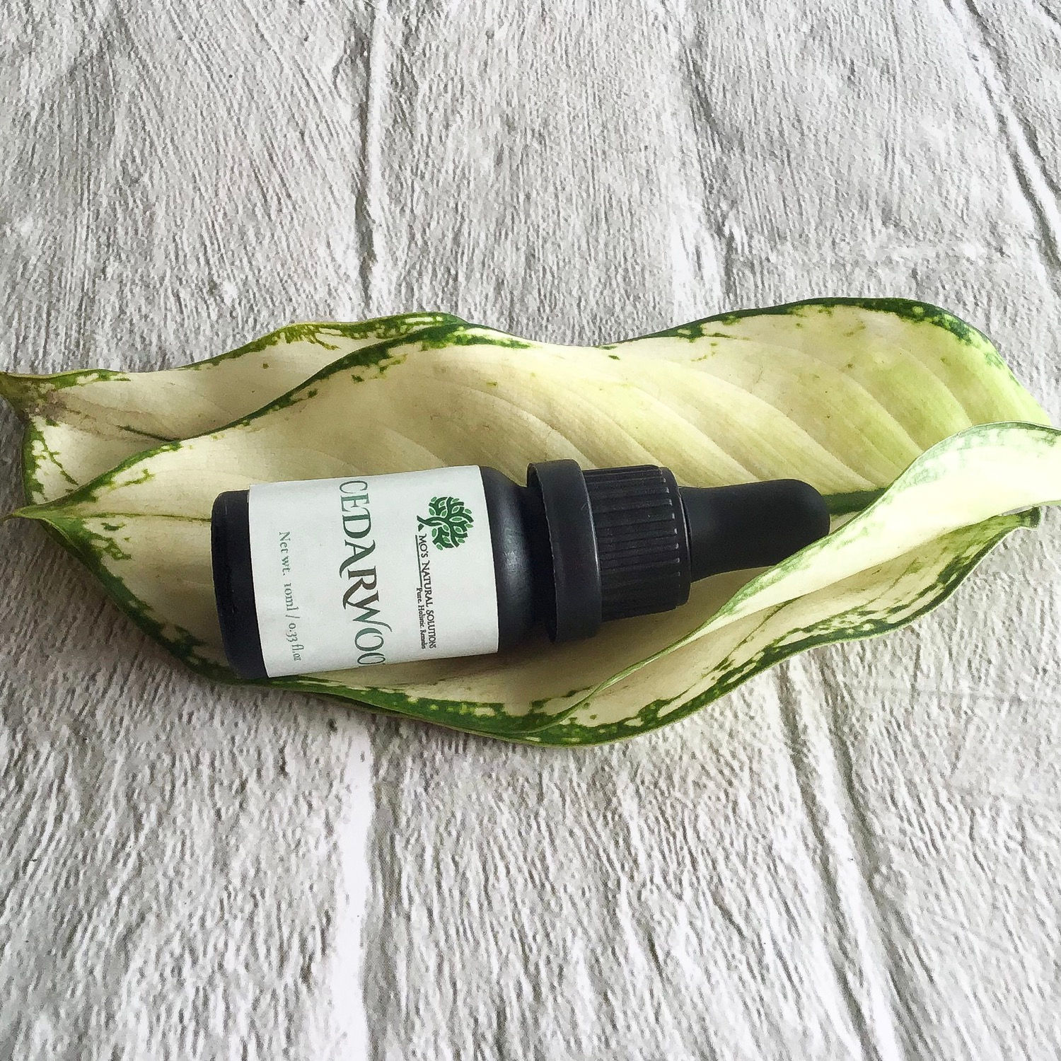 Mo's Natural Solutions Cedarwood Essential Oil Nigeria