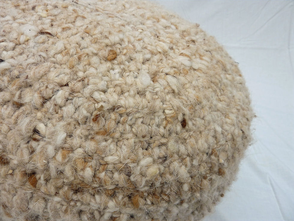 Miniature : GALET (65 x 40 x 38cm)