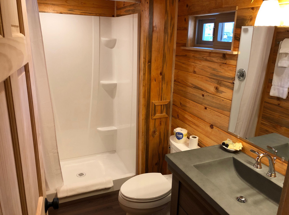 Cabins Challis Pioneer Motel & RV Park