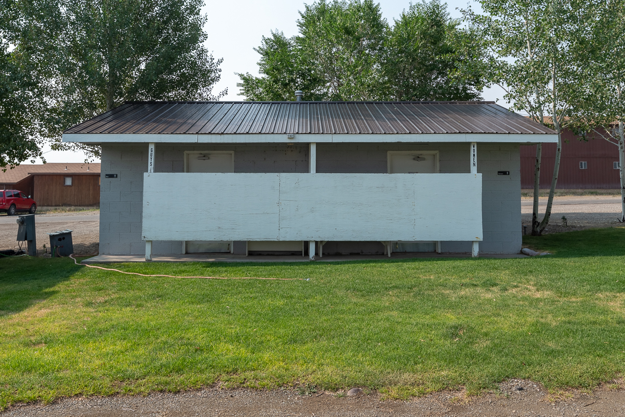 Cabins Challis Pioneer Motel & RV Park