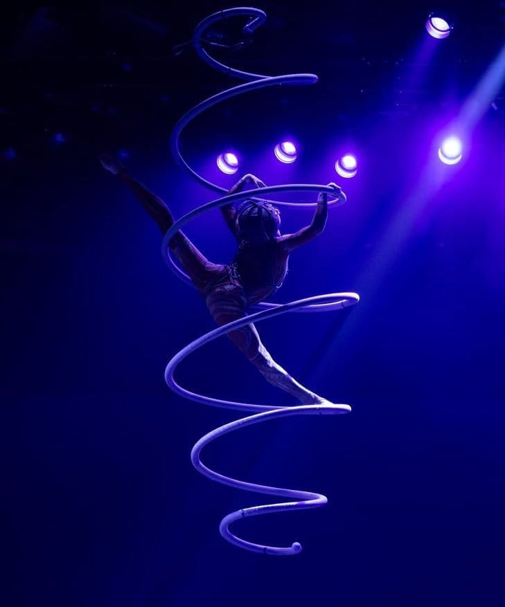 Spiral With Jen // SUNDAY