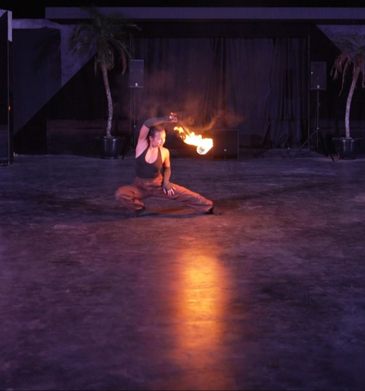 Beginners Poi Workshop