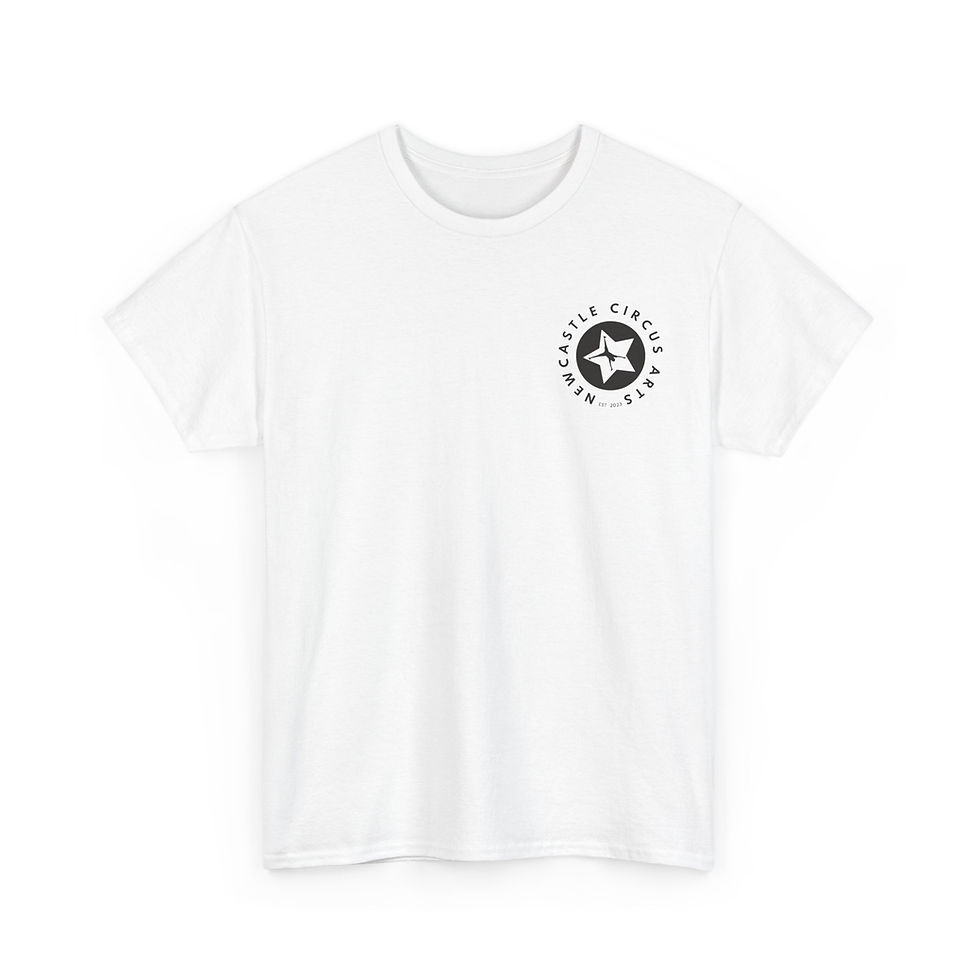 Thumbnail: Upside down club t shirt!