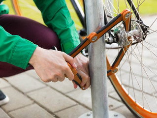 5 MANEIRAS DE EVITAR O ROUBO DE BICICLETAS ENQUANTO PEDALA