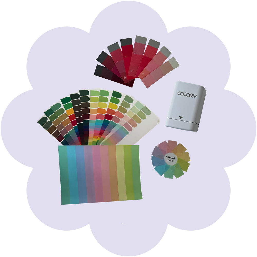 Colour Analysis | The PS Colour
