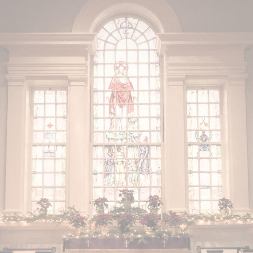 Stained Glass Window