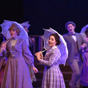 Hello Dolly - Ensemble